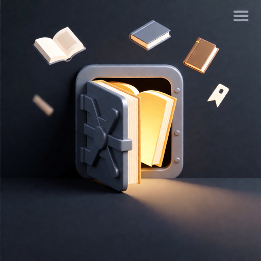 Books Vault Reader